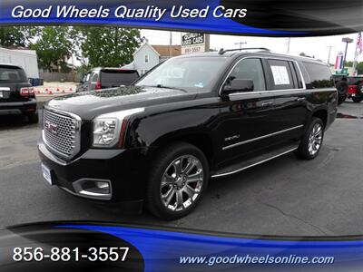 2015 GMC Yukon XL Denali SUV