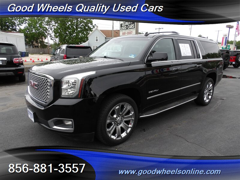 2015 GMC Yukon XL Denali   - Photo 1 - Glassboro, NJ 08028