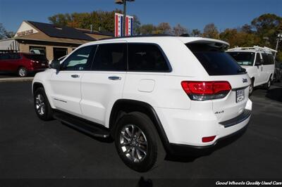 2015 Jeep Grand Cherokee Limited   - Photo 7 - Glassboro, NJ 08028