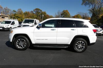 2015 Jeep Grand Cherokee Limited   - Photo 8 - Glassboro, NJ 08028