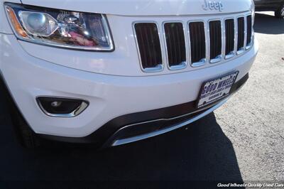 2015 Jeep Grand Cherokee Limited   - Photo 10 - Glassboro, NJ 08028