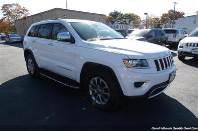 2015 Jeep Grand Cherokee Limited   - Photo 3 - Glassboro, NJ 08028