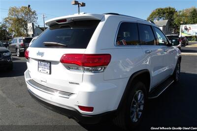 2015 Jeep Grand Cherokee Limited   - Photo 5 - Glassboro, NJ 08028