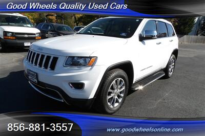 2015 Jeep Grand Cherokee Limited   - Photo 1 - Glassboro, NJ 08028