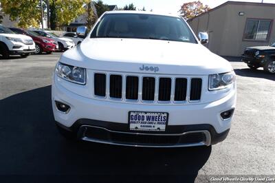 2015 Jeep Grand Cherokee Limited   - Photo 2 - Glassboro, NJ 08028