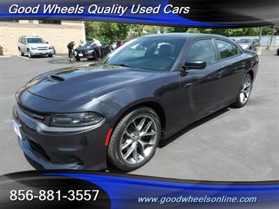 2019 Dodge Charger GT Sedan