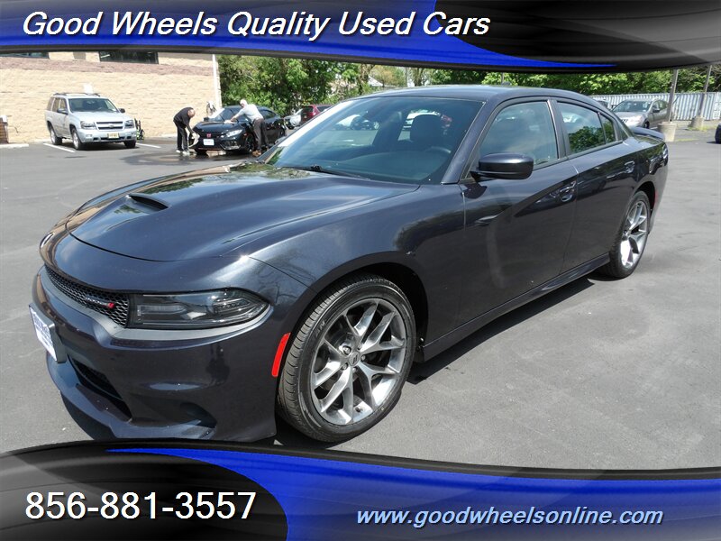 2019 Dodge Charger GT's photo