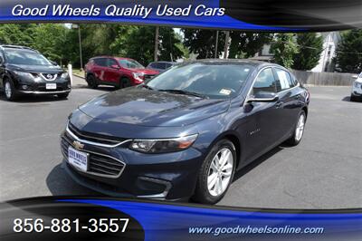 2017 Chevrolet Malibu LT   - Photo 1 - Glassboro, NJ 08028