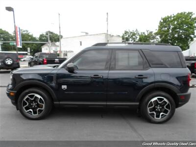 2021 Ford Bronco Sport Big Bend   - Photo 8 - Glassboro, NJ 08028