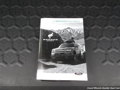2021 Ford Bronco Sport Big Bend   - Photo 39 - Glassboro, NJ 08028