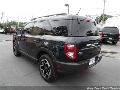 2021 Ford Bronco Sport Big Bend   - Photo 7 - Glassboro, NJ 08028