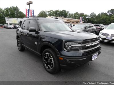 2021 Ford Bronco Sport Big Bend   - Photo 3 - Glassboro, NJ 08028