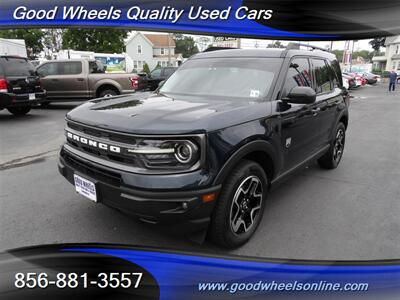 2021 Ford Bronco Sport Big Bend   - Photo 1 - Glassboro, NJ 08028