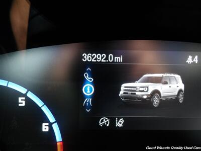 2021 Ford Bronco Sport Big Bend   - Photo 21 - Glassboro, NJ 08028