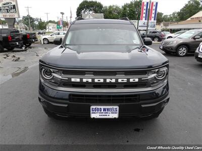 2021 Ford Bronco Sport Big Bend   - Photo 2 - Glassboro, NJ 08028