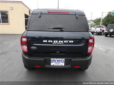 2021 Ford Bronco Sport Big Bend   - Photo 6 - Glassboro, NJ 08028
