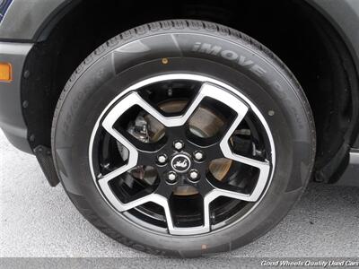 2021 Ford Bronco Sport Big Bend   - Photo 9 - Glassboro, NJ 08028