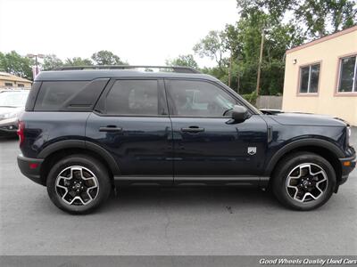 2021 Ford Bronco Sport Big Bend   - Photo 4 - Glassboro, NJ 08028