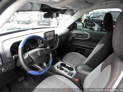2021 Ford Bronco Sport Big Bend   - Photo 12 - Glassboro, NJ 08028