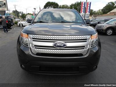 2015 Ford Explorer XLT   - Photo 2 - Glassboro, NJ 08028