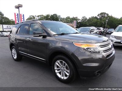 2015 Ford Explorer XLT   - Photo 3 - Glassboro, NJ 08028