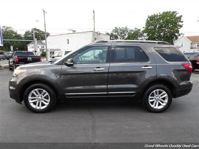 2015 Ford Explorer XLT   - Photo 8 - Glassboro, NJ 08028