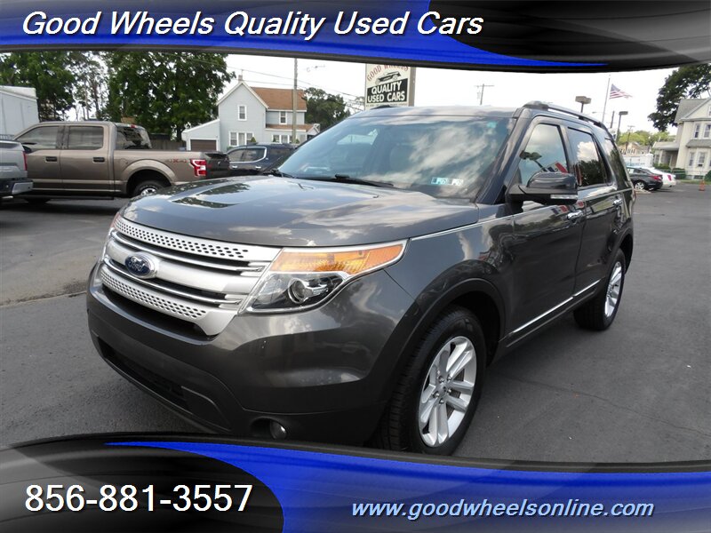 2015 Ford Explorer XLT - Photo 1 - Glassboro, NJ 08028