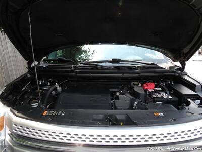 2015 Ford Explorer XLT   - Photo 31 - Glassboro, NJ 08028