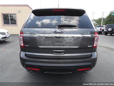 2015 Ford Explorer XLT   - Photo 6 - Glassboro, NJ 08028