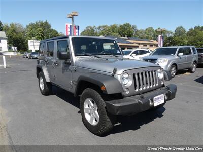 2015 Jeep Wrangler Sport   - Photo 3 - Glassboro, NJ 08028