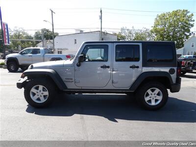2015 Jeep Wrangler Sport   - Photo 8 - Glassboro, NJ 08028