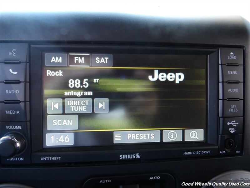 2015 Jeep Wrangler Sport photo 18