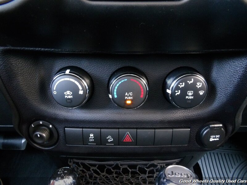 2015 Jeep Wrangler Sport photo 20