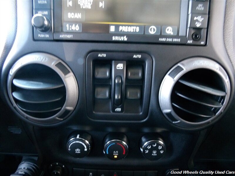 2015 Jeep Wrangler Sport photo 19