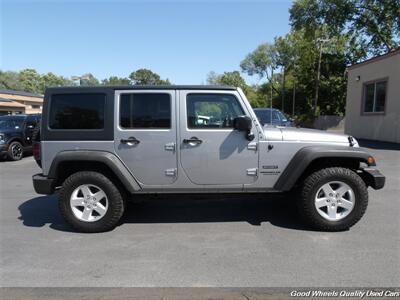 2015 Jeep Wrangler Sport   - Photo 4 - Glassboro, NJ 08028