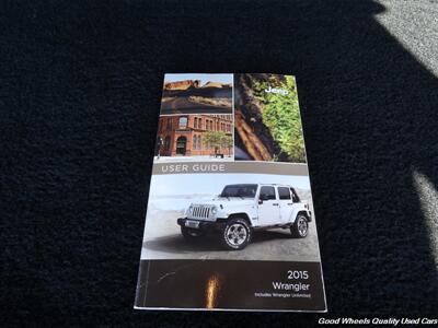 2015 Jeep Wrangler Sport   - Photo 29 - Glassboro, NJ 08028