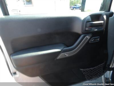 2015 Jeep Wrangler Sport   - Photo 16 - Glassboro, NJ 08028