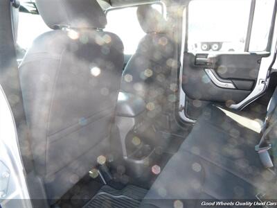 2015 Jeep Wrangler Sport   - Photo 17 - Glassboro, NJ 08028