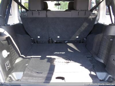 2015 Jeep Wrangler Sport   - Photo 28 - Glassboro, NJ 08028