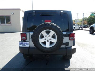 2015 Jeep Wrangler Sport   - Photo 6 - Glassboro, NJ 08028