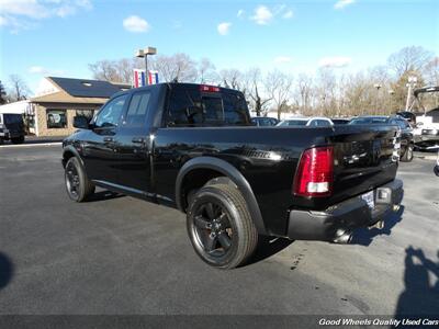 2020 RAM 1500 Classic Warlock   - Photo 7 - Glassboro, NJ 08028