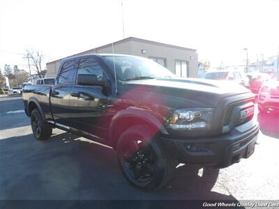 2020 RAM 1500 Classic Warlock   - Photo 3 - Glassboro, NJ 08028