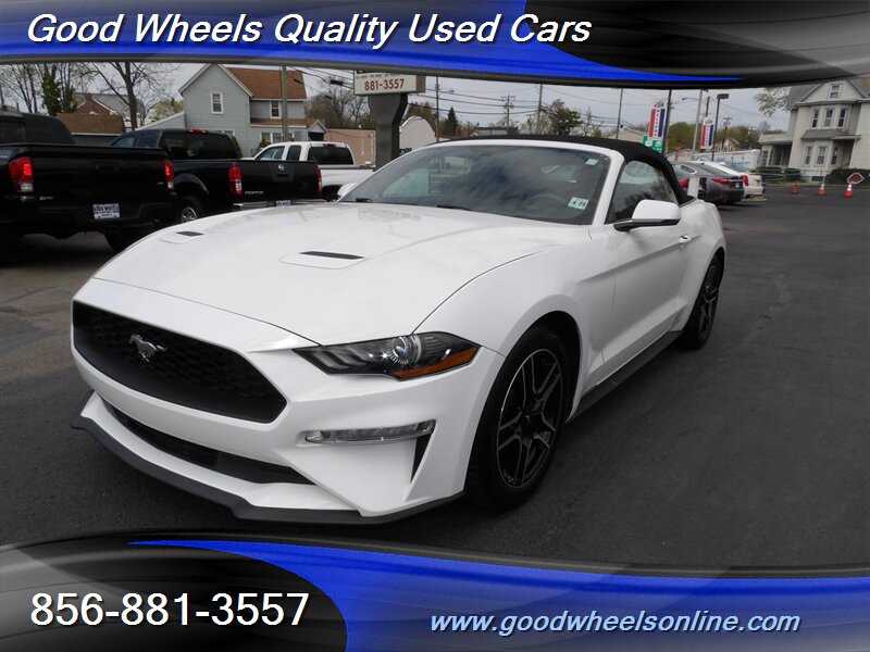 2020 Ford Mustang EcoBoost - Photo 1 - Glassboro, NJ 08028