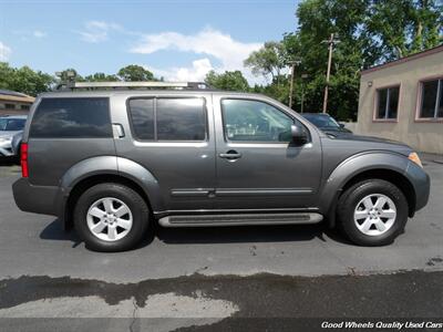 2008 Nissan Pathfinder SE - Photo 4 - Glassboro, NJ 08028