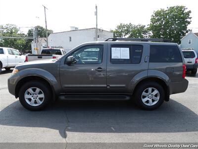 2008 Nissan Pathfinder SE - Photo 8 - Glassboro, NJ 08028