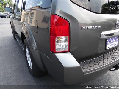 2008 Nissan Pathfinder SE - Photo 9 - Glassboro, NJ 08028