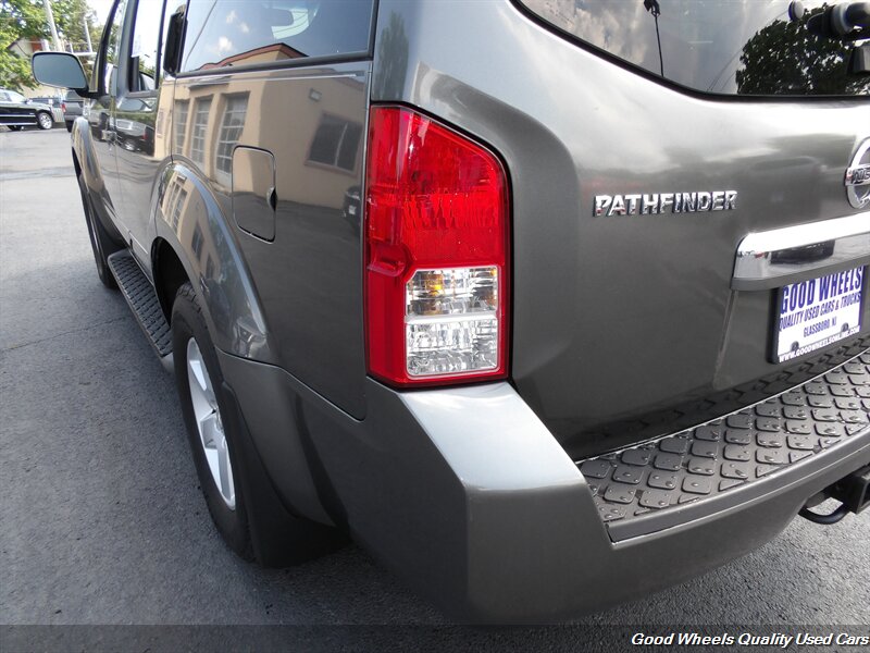 2008 Nissan Pathfinder SE - Photo 9 - Glassboro, NJ 08028