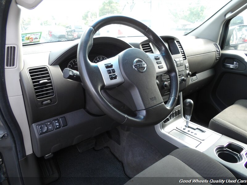 2008 Nissan Pathfinder SE - Photo 12 - Glassboro, NJ 08028