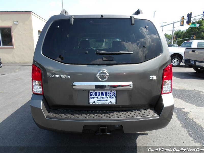 2008 Nissan Pathfinder SE - Photo 6 - Glassboro, NJ 08028