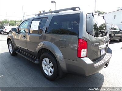 2008 Nissan Pathfinder SE - Photo 7 - Glassboro, NJ 08028